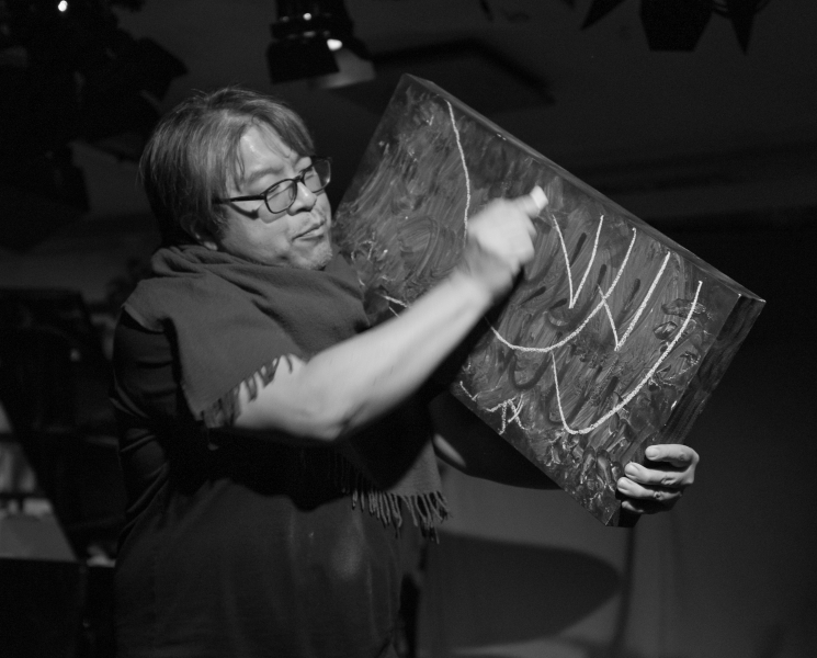 英國 Cafe Oto「狀聲詞聲音詩」表演暨法國巴黎「狀聲詞的家屋」表演製作案｜楊雨樵｜國藝會補助成果檔案庫